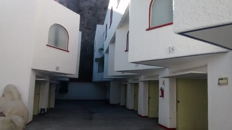 Motel Oasis - Motel en Acapulco De Juárez 1 Motel Oasis