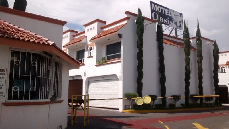 Motel Oasis