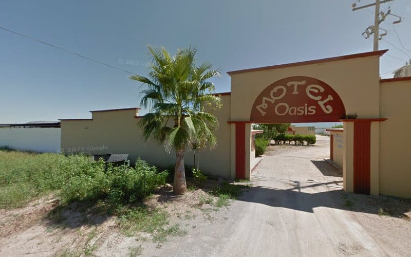 Motel Oasis