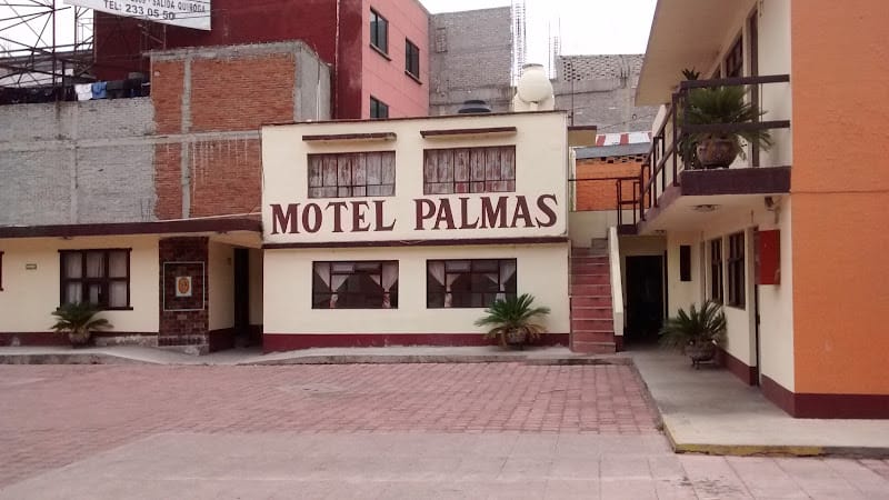 Motel Palmas - Motel en Morelia 1 Motel Palmas