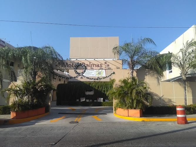 Los mejores Moteles en Acapulco De Juárez, Guerrero 20 Motel Palmas