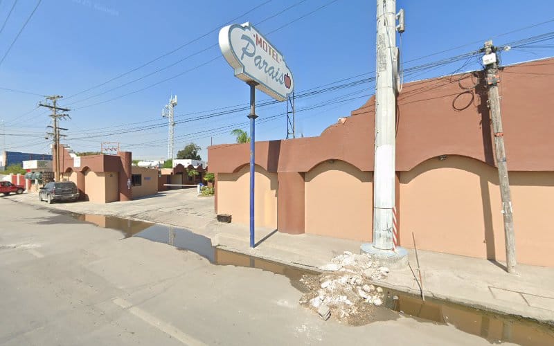 Motel Paraíso - Motel en Heroica Matamoros 1 Motel Paraíso