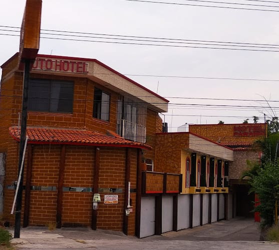 Motel Paraiso Colonial