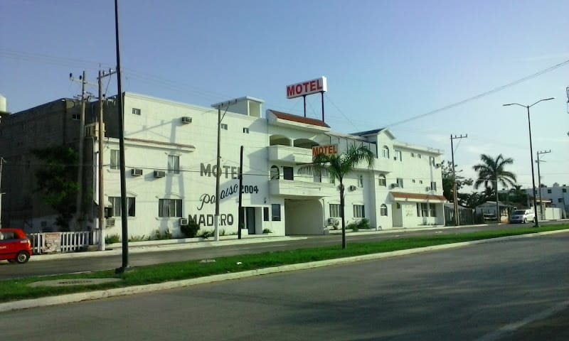 Motel Paraiso Madero - Motel en Cd Madero 1 Motel Paraiso Madero