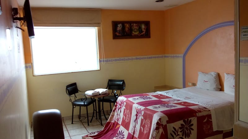 Motel Passion - Motel en Heroica Puebla De Zaragoza 1 Motel Passion