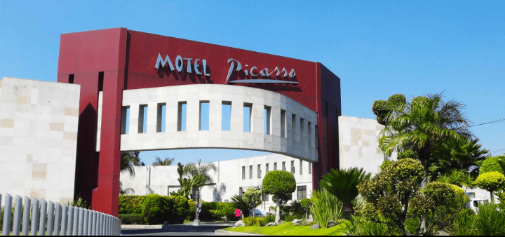Los mejores Moteles en Iztapalapa, Ciudad De México, Cd. De México 1 Motel Picasso Periférico