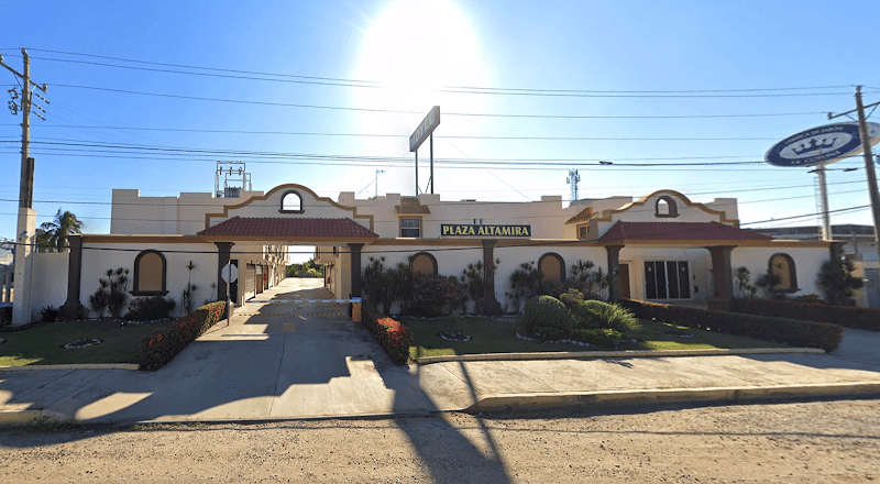 Motel Plaza Altamira