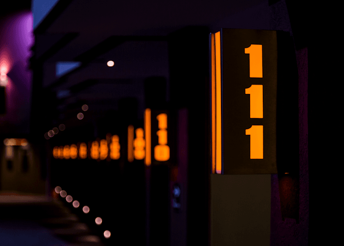 Motel Punto G Elements - Motel en Iztapalapa, Ciudad De México 1 Motel Punto G Elements