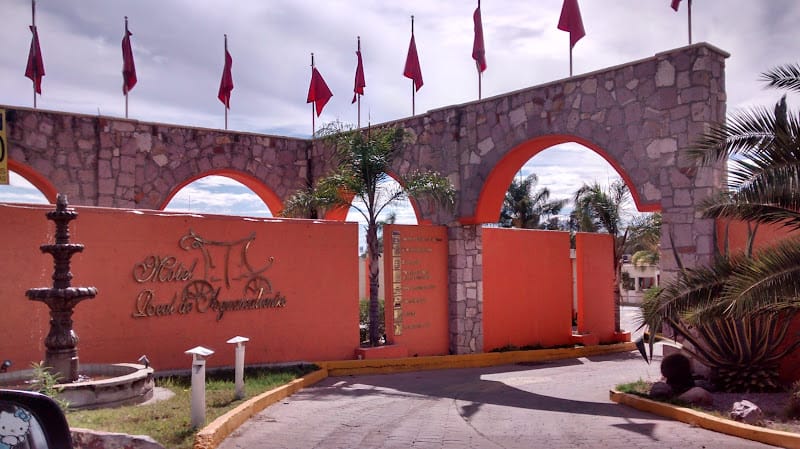 Motel Real De Aguascalientes