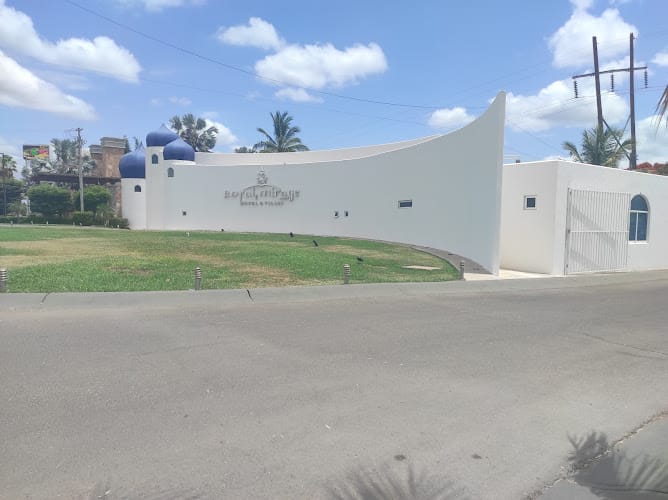 Motel Royal Mirage - Motel en Mx 1 Motel Royal Mirage