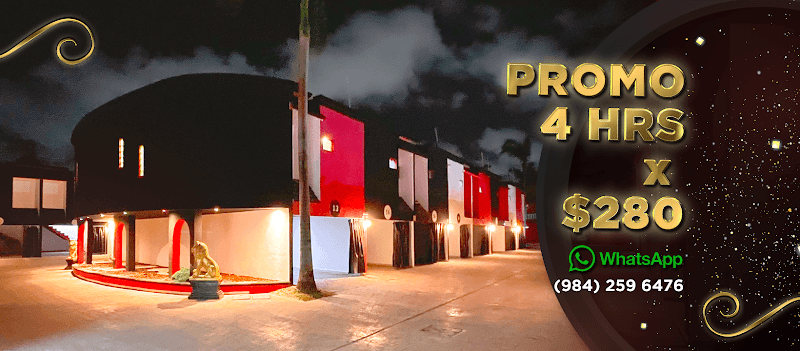 Motel Rumayor - Motel en Playa Del Carmen 1 Motel Rumayor