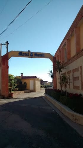 Motel Samil - Motel en Zacatecas 1 Motel Samil