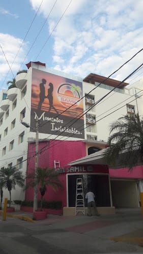 Los mejores Moteles en Acapulco De Juárez, Guerrero 17 Motel Samil,Icacos Acapulco
