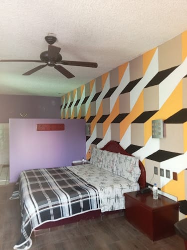 Motel San Carlos - Motel en Uruapan 1 Motel San Carlos