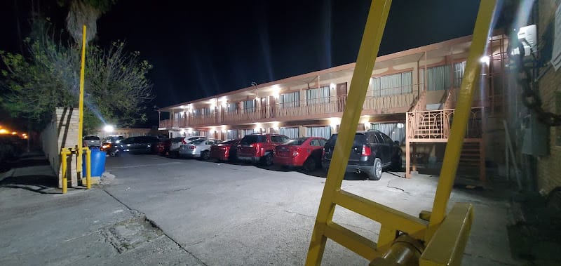 Los mejores Moteles en Nuevo Laredo, Tamps. 1 Motel Santa Monica