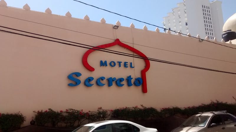 Los mejores Moteles en Acapulco De Juárez, Guerrero 4 Motel Secreto