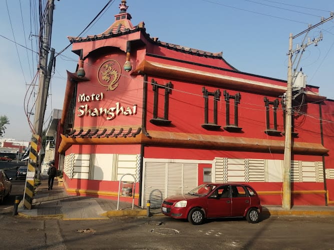 Motel Shanghai - Motel en Heroica Puebla De Zaragoza 1 Motel Shanghai