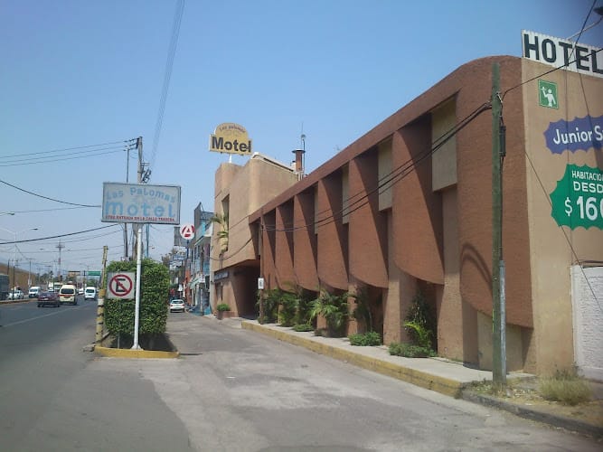 Motel Y Hotel Las Palomas