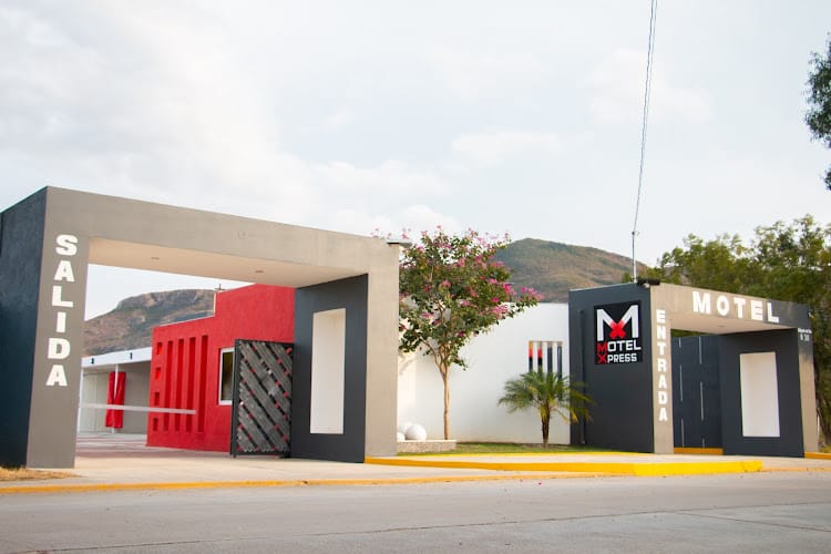 Mx Motel Xpress