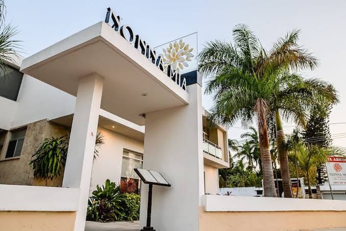 Nonna Mia Restaurante & Hotel - Motel en San Francisco De Campeche 1 Nonna Mia Restaurante & Hotel