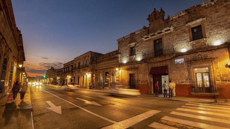 Oyo Hostal Mich - Motel en Morelia 1 Oyo Hostal Mich