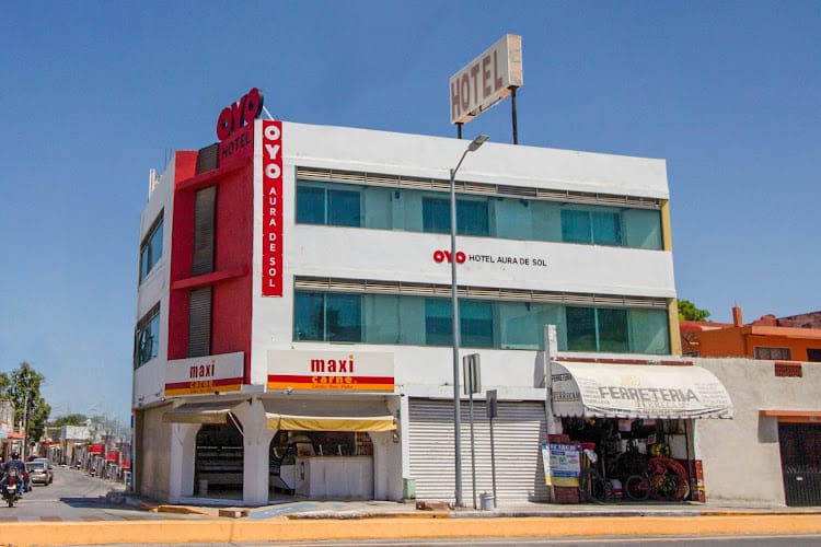 Oyo Hotel Aura Del Sol, Campeche