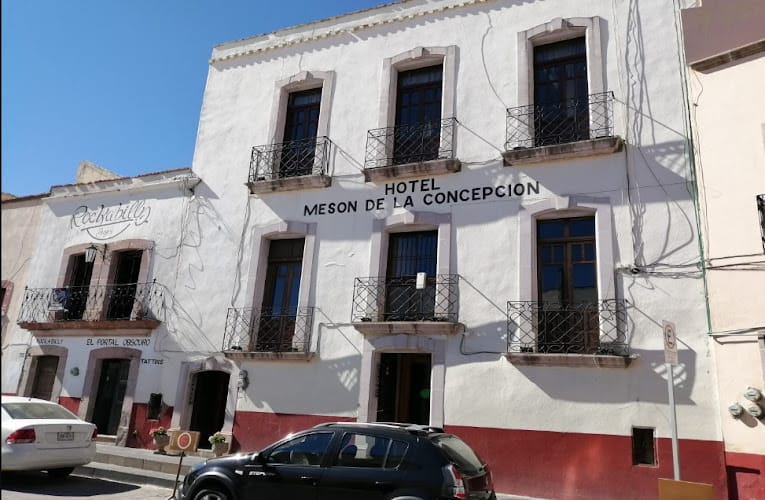 Oyo Hotel Meson De La Concepción