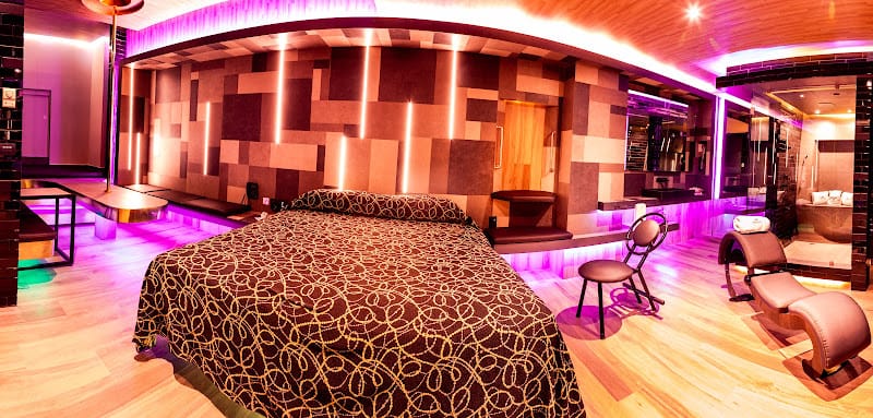 Pasadena Hotel & Villas - Motel en Benito Juárez, Ciudad De México 1 Pasadena Hotel & Villas