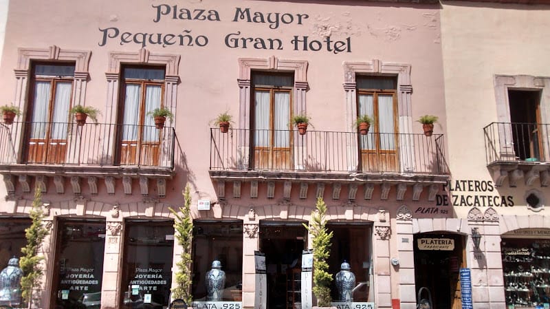 Plaza Mayor Pequeño Gran Hotel