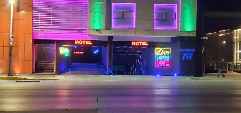 Pop Life Hotel - Motel en Benito Juárez, Ciudad De México 1 Pop Life Hotel