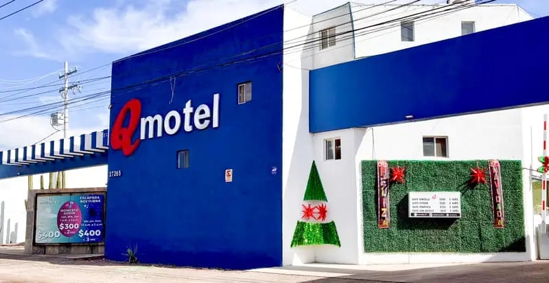 Qmotel