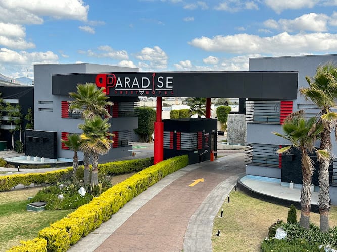 The Paradise Sweet Motel