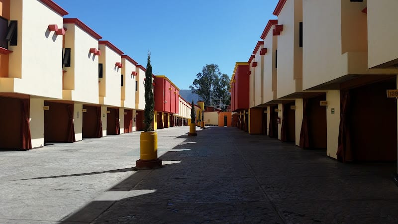 The Pleasure Paradise Motel - Motel en Oaxaca De Juárez 1 The Pleasure Paradise Motel