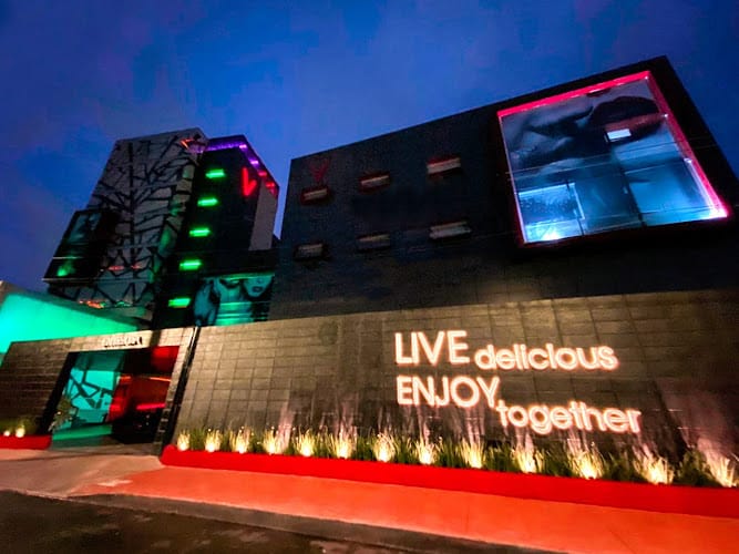 V Motel Boutique Viaducto