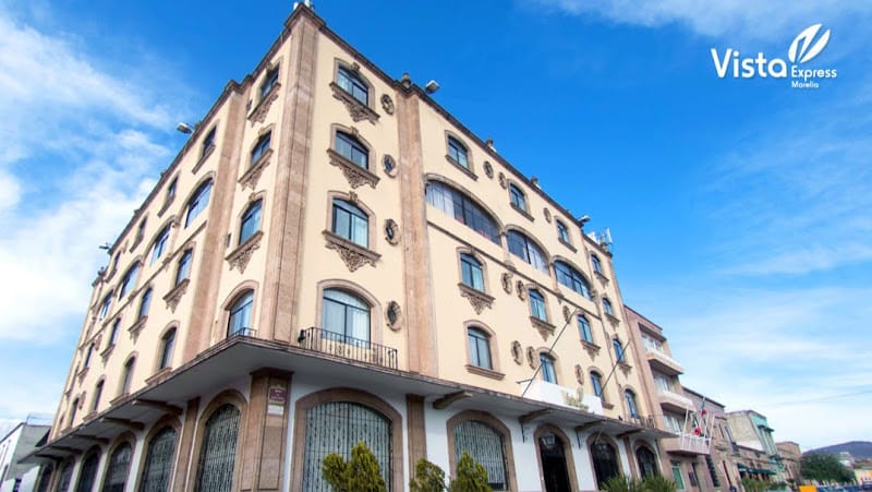 Vista Express Morelia - Motel en Morelia 1 Vista Express Morelia